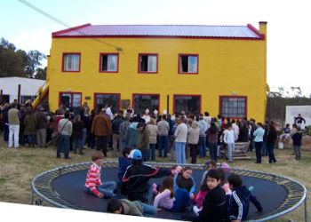 La Fazenda de la Esperanza, una iniciativa que se extiende para “recuperar y dar sentido” a jóvenes con adicciones