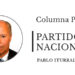 Columnas Partidarias en La Mañana