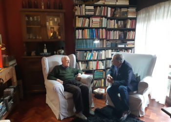 Juan Ángel Miraglia, un testigo privilegiado de la historia del periodismo nacional