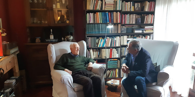 Juan Ángel Miraglia, un testigo privilegiado de la historia del periodismo nacional