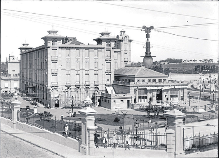 Morir en Montevideo: Nervo, a cien años