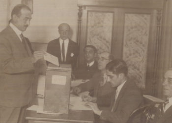 Pedro Manini Ríos: un fundador infatigable