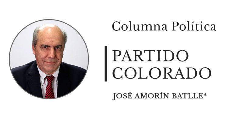 Colunas Partidarias en La Mañana