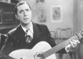 El adiós a Carlos Gardel, el cultor máximo de la canción criolla