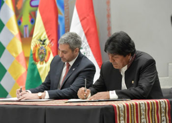 Bolivia y Paraguay superan las viejas heridas de la guerra y abren una nueva era de las relaciones bilaterales