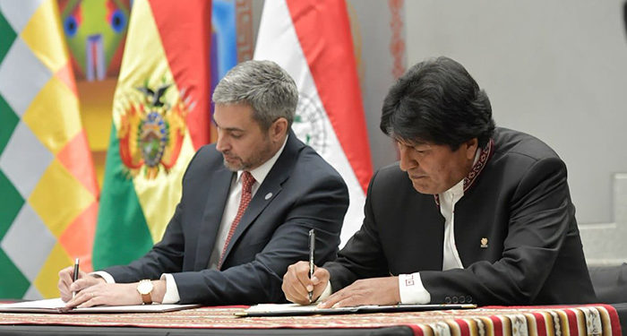 Bolivia y Paraguay superan las viejas heridas de la guerra y abren una nueva era de las relaciones bilaterales