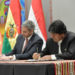 Bolivia y Paraguay superan las viejas heridas de la guerra y abren una nueva era de las relaciones bilaterales