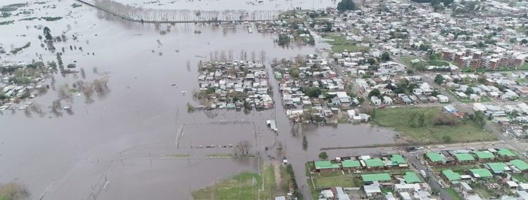 Comprometidos en la creciente