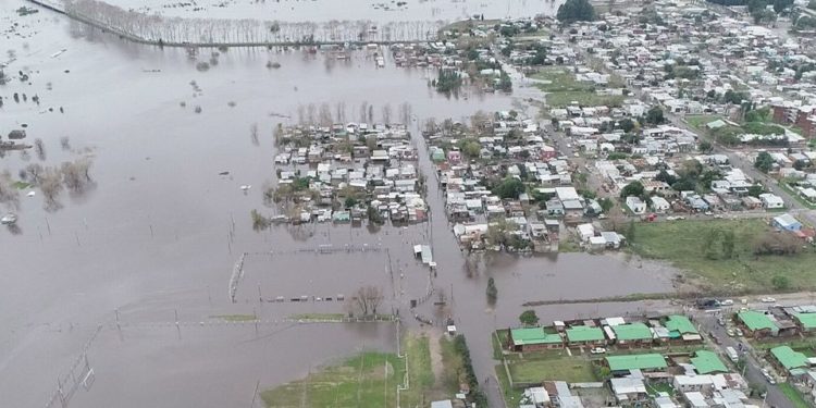 Comprometidos en la creciente