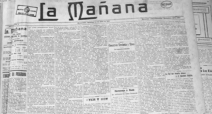 La Mañana, entre el aggiornamento y la tradición