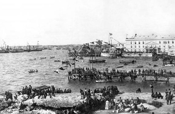 La visión federal de Artigas aplicada al comercio marítimo