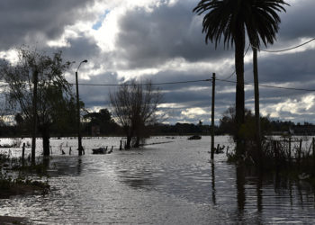 El agua que no queremos