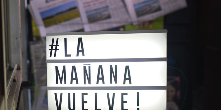 La vuelta de La Mañana
