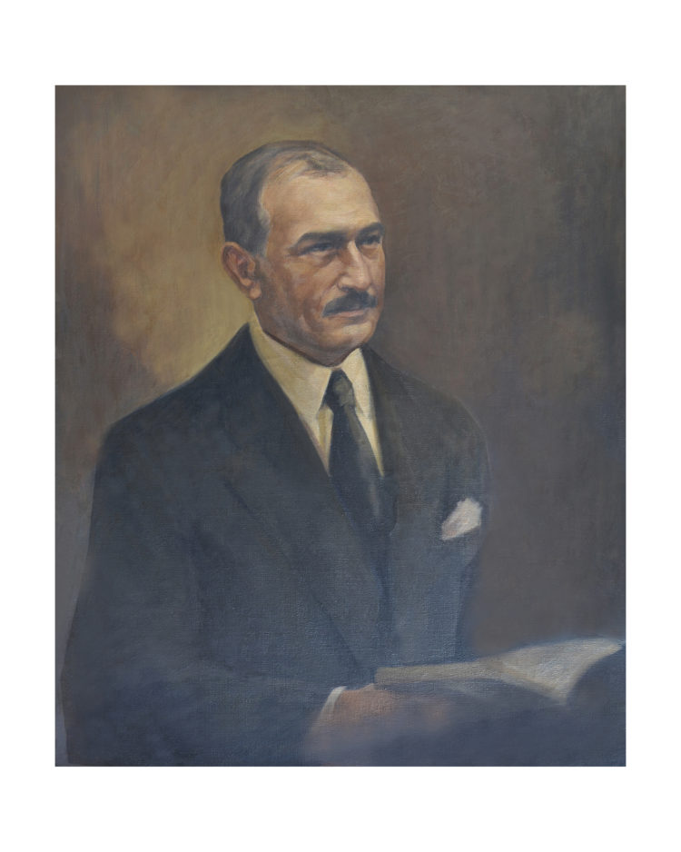 Pedro Manini Ríos: un fundador infatigable