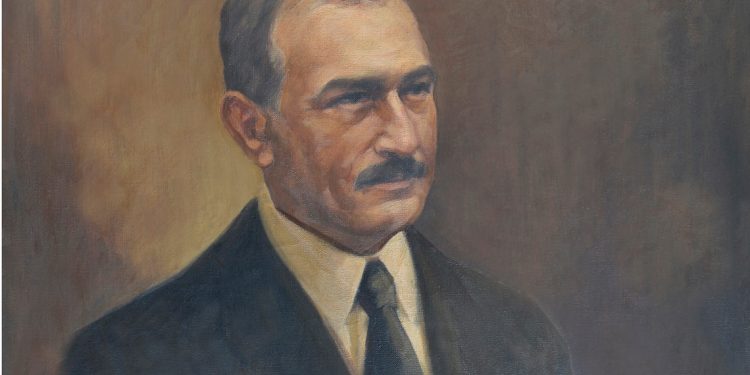 Pedro Manini Ríos: un fundador infatigable