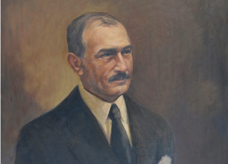 Pedro Manini Ríos: un fundador infatigable