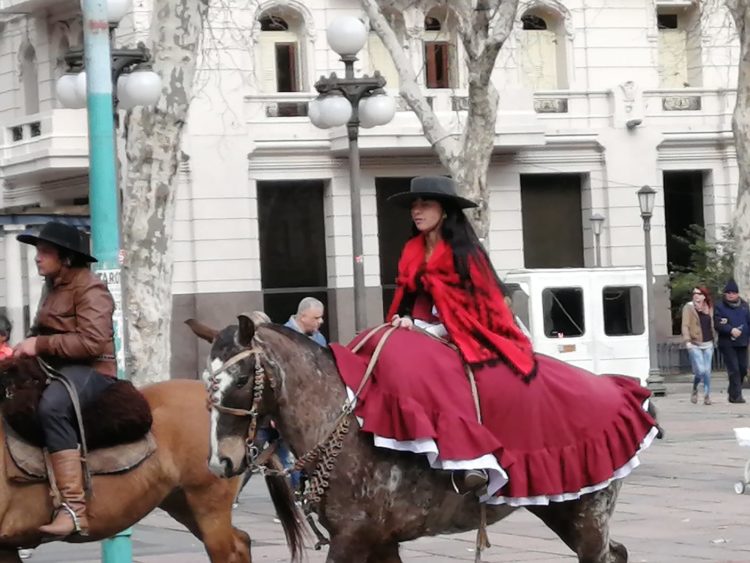 Centenario de la primera Constitucion Nacional el 18 de julio de 1930