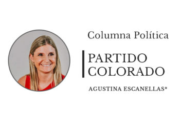 Columnas Partidarias en La Mañana: Partido Colorado