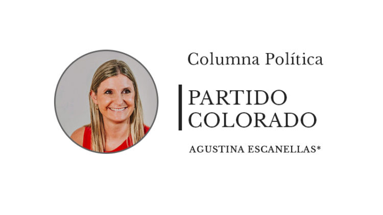 Columnas Partidarias en La Mañana: Partido Colorado