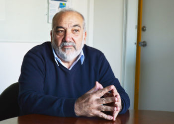 Wilson Netto: la gestión de la educación “no se resuelve en un escritorio entre cinco personas con respuestas a todo”