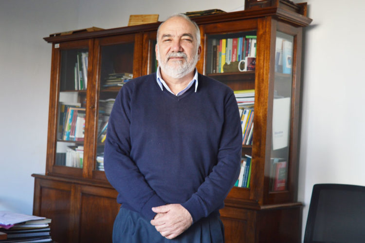 Wilson Netto: la gestión de la educación “no se resuelve en un escritorio entre cinco personas con respuestas a todo”