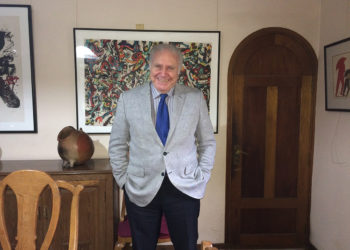 Ricardo Pascale: si no se logra un gran consenso político, “nuestros hijos se van a ir y va a ser un país de viejos”