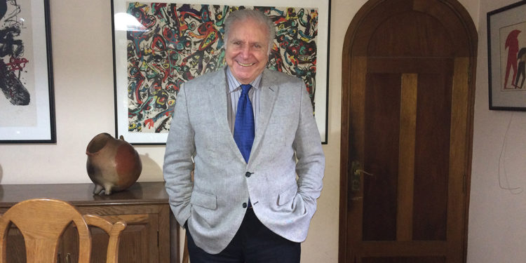 Ricardo Pascale: si no se logra un gran consenso político, “nuestros hijos se van a ir y va a ser un país de viejos”