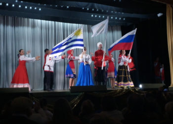 San Javier: entre balalaikas, prisiadkas y gastronomía