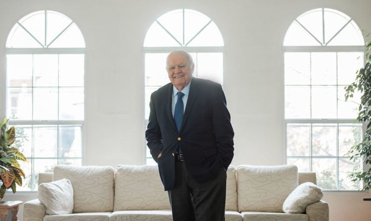 Enrique V. Iglesias: “los temas centrales deben resolverse globalmente y no por el dictado del más fuerte”