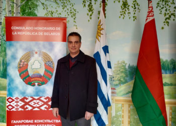 Se abre una puerta entre las relaciones bielorrusas y uruguayas