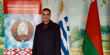 Se abre una puerta entre las relaciones bielorrusas y uruguayas
