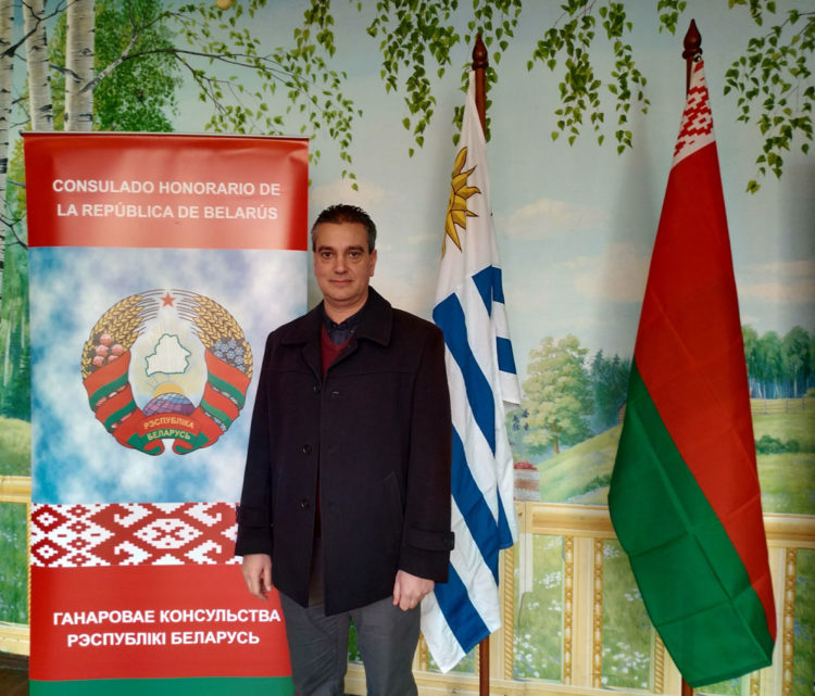 Se abre una puerta entre las relaciones bielorrusas y uruguayas