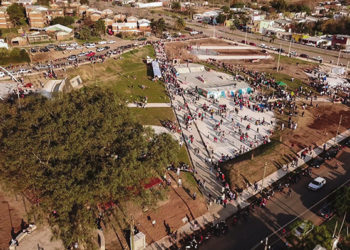 A 31 años de la visita del papa Juan Pablo II a Melo