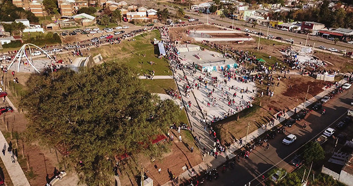 A 31 años de la visita del papa Juan Pablo II a Melo
