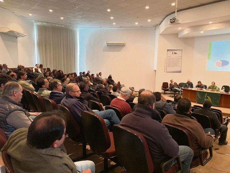 Declaración asamblea de productores arroceros