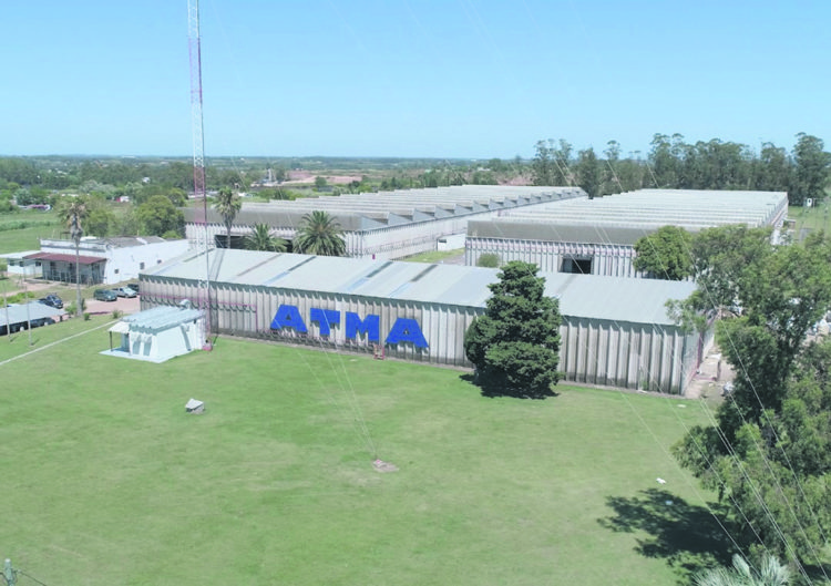 Atma: el envase es la técnica, el legado el contenido