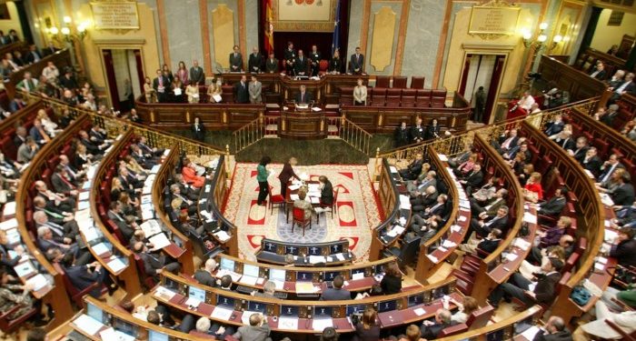 ¿Qué pasa en España?