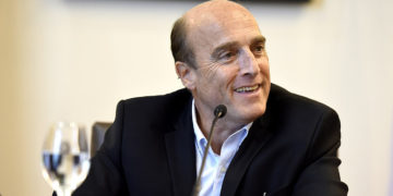 Martínez reivindica la “unidad progresista” en el medio de una encrucijada política para definir la fórmula presidencial