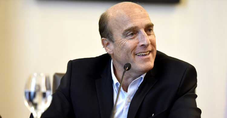 Martínez reivindica la “unidad progresista” en el medio de una encrucijada política para definir la fórmula presidencial