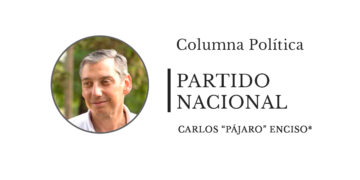 Columnas Partidarias en La Mañana: Partido Nacional