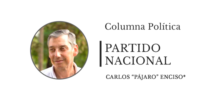 Columnas Partidarias en La Mañana: Partido Nacional