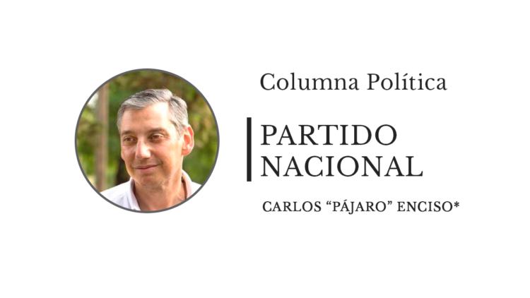 Columnas Partidarias en La Mañana: Partido Nacional