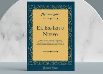 El Espíritu Nuevo. La Iglesia y el siglo. Tendencias, conveniencias y razones de la conciliación de ambos