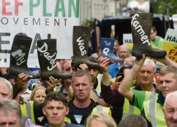 La “Europa rural” manifiesta preocupación por el Acuerdo Mercosur-UE