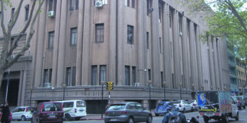 Para el presidente de la Suprema Corte de Justicia, la fuga de Morabito “daña la imagen del país”