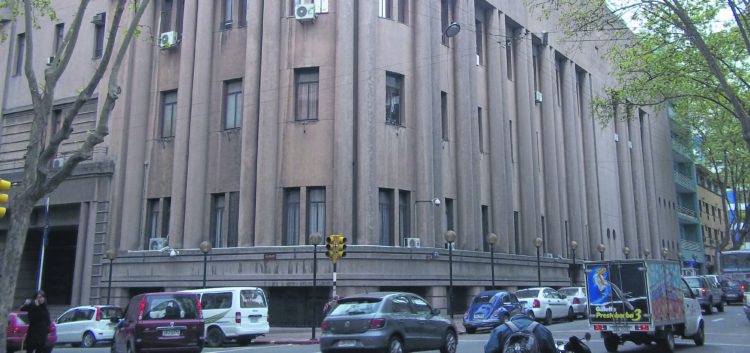 Para el presidente de la Suprema Corte de Justicia, la fuga de Morabito “daña la imagen del país”