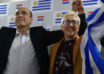 Frente Amplio va a “tener que dar la pelea fuerte en el interior” porque la fórmula es “muy montevideana”