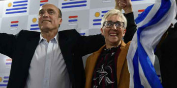 Frente Amplio va a “tener que dar la pelea fuerte en el interior” porque la fórmula es “muy montevideana”