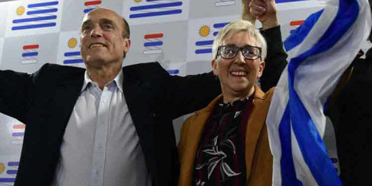 Frente Amplio va a “tener que dar la pelea fuerte en el interior” porque la fórmula es “muy montevideana”