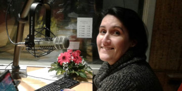 Las 10 de La Mañana: Gabriela  Casullo Giordano